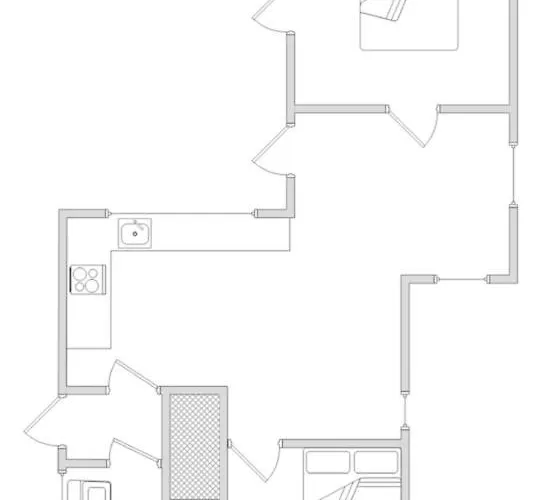 38 Holiday home Hemmet